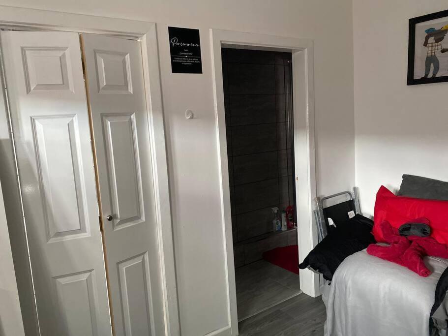 Limpenny Garden Flat Apartment Nottingham Exterior photo
